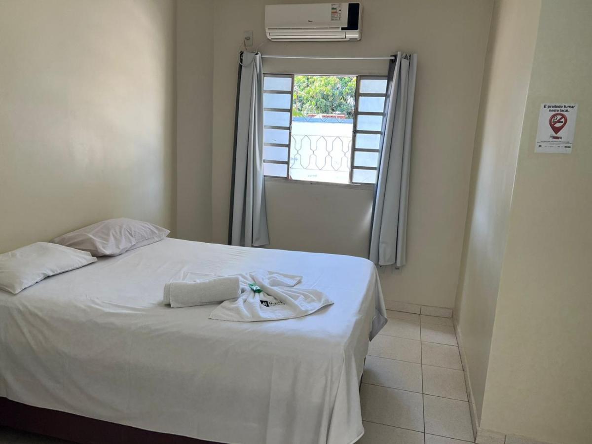 California Hotel Goiânia