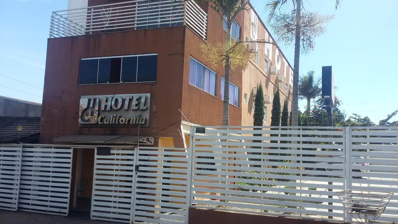 California Hotel Goiânia